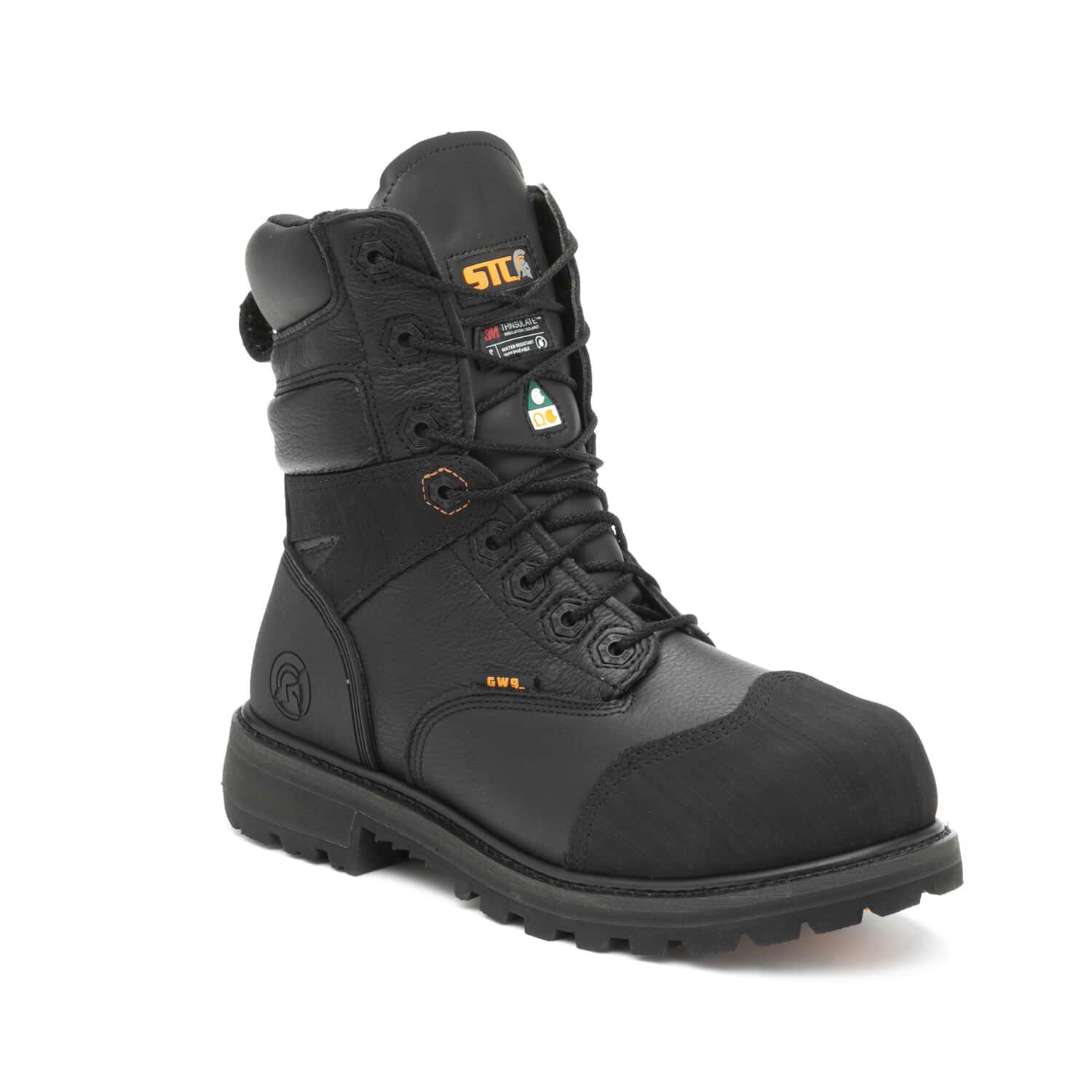 Thinsulate composite hot sale toe boots